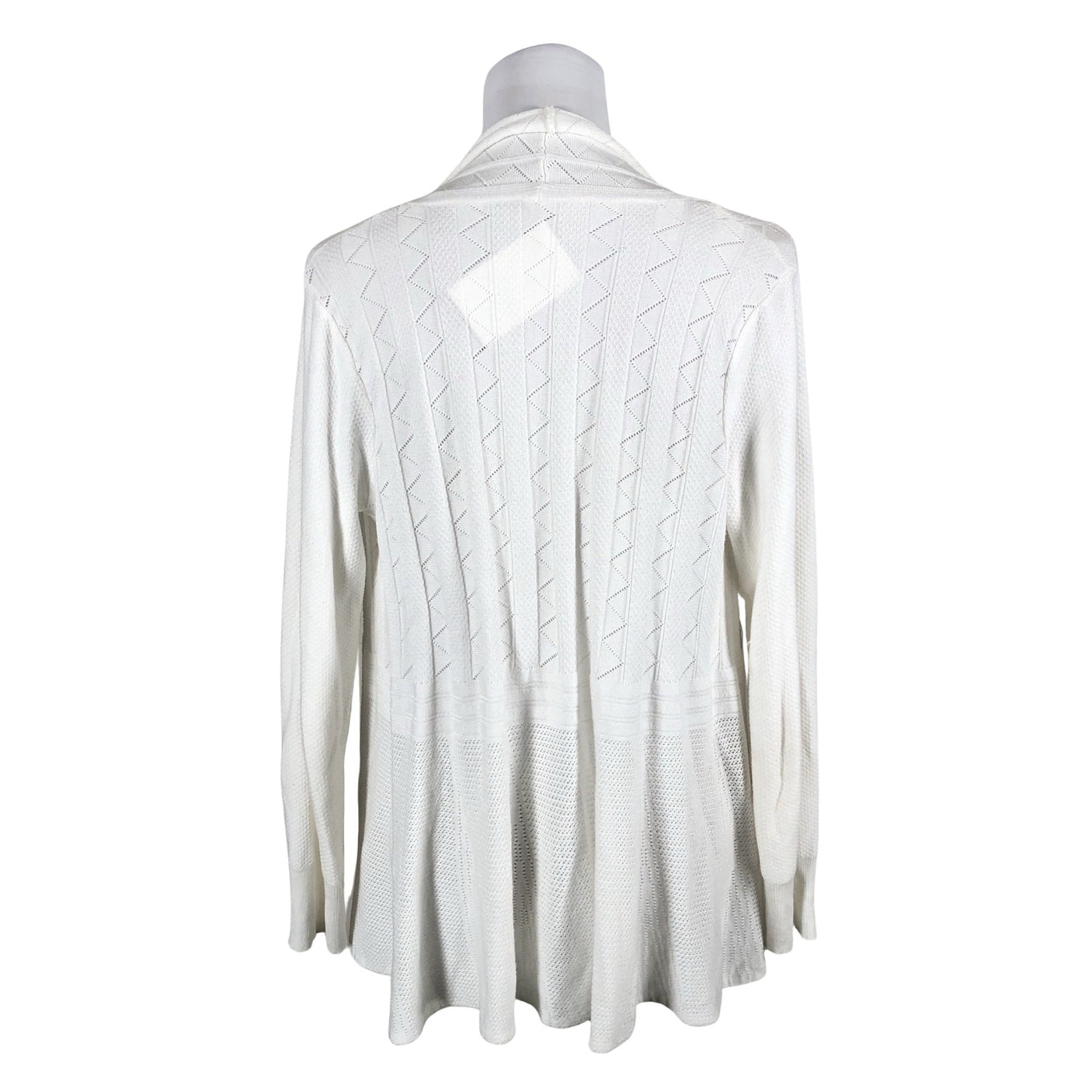 Unisex Free Quent - Kardigan, suurus 34 - Valge (2)