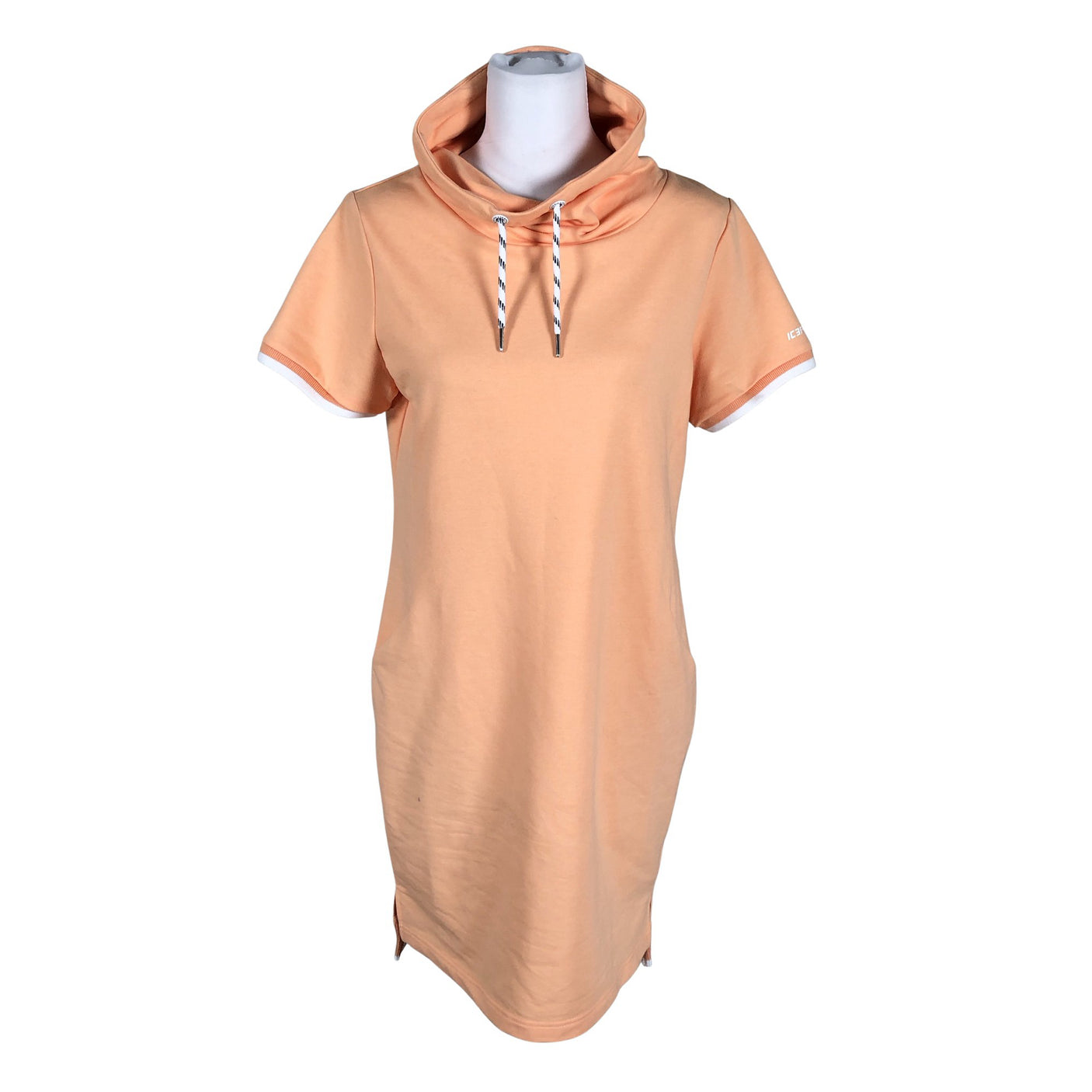 Unisex Icepeak - Trikotaažist tuunika, suurus 40 - Oranž (1)