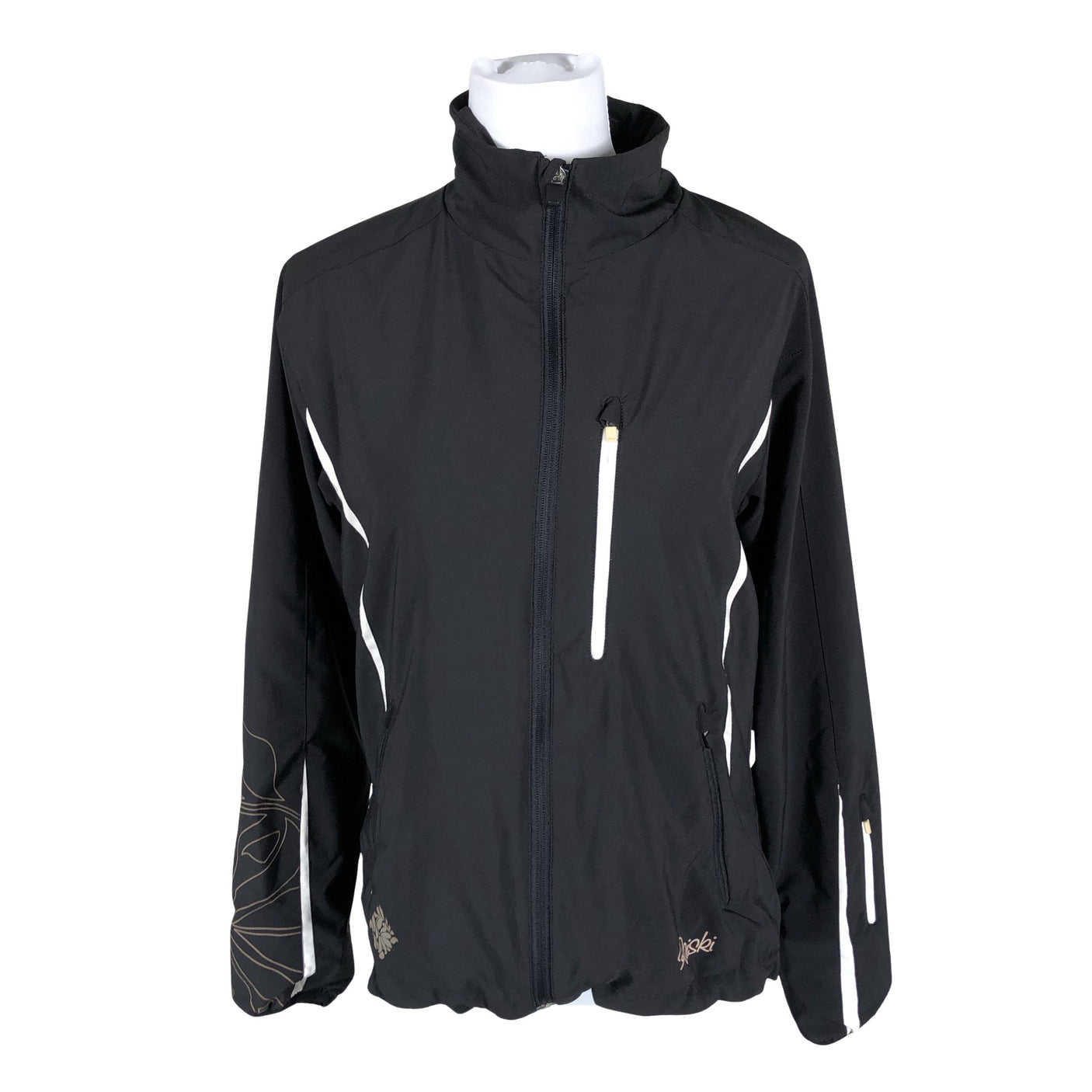 Unisex Raiski - Jope, suurus 40 - Must (1)