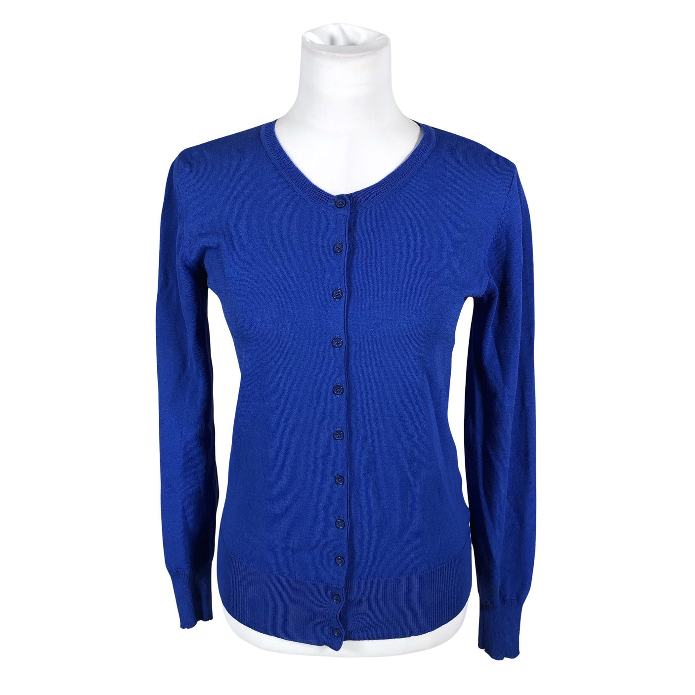 Unisex Create - Kardigan, suurus 36 - Sinine (1)