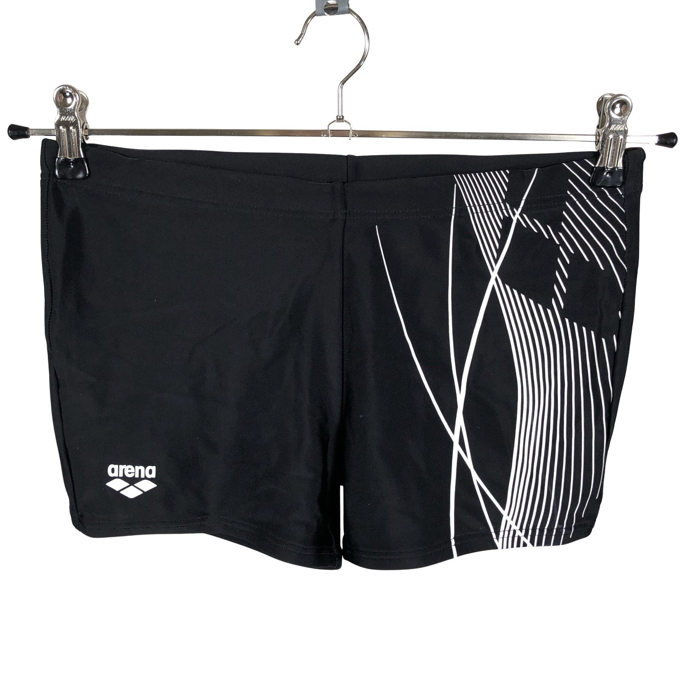 Unisex Arena - Ujumispüksid, suurus M - Must (1)