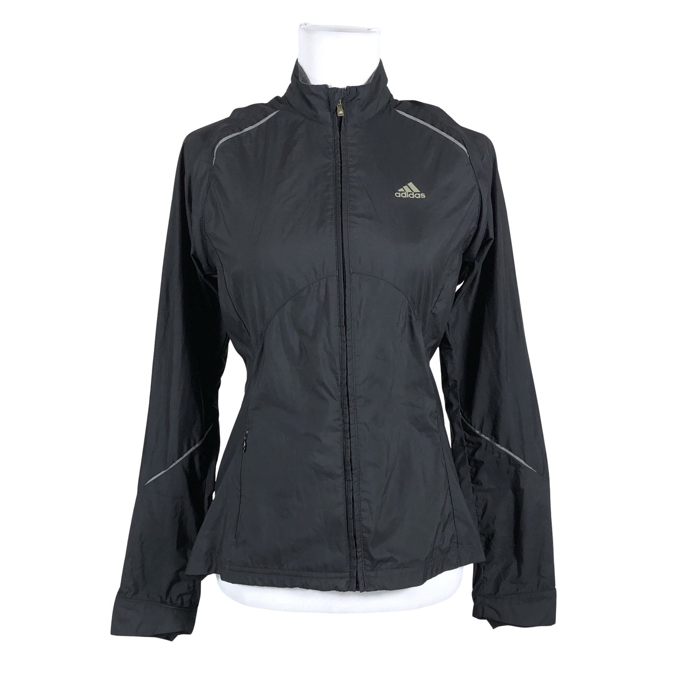 Unisex Adidas - Spordijope, suurus 38 - Must (1)