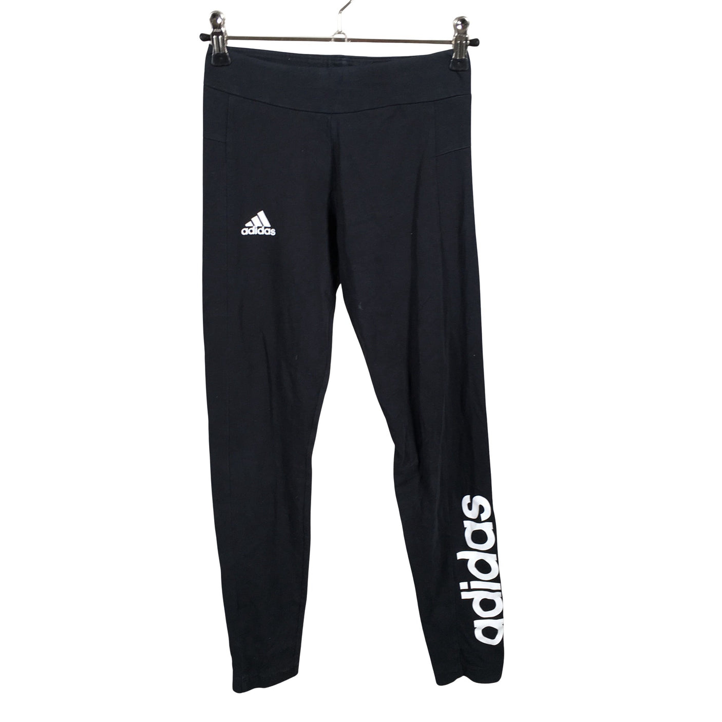 Unisex Adidas - Retuusid, suurus 152 - 158 - Must (1)