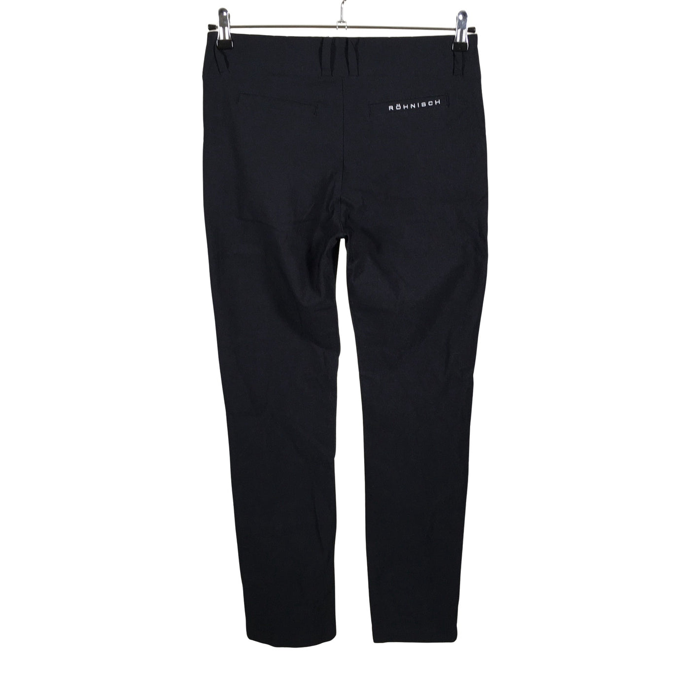 Unisex Röhnisch - Mittevenivad püksid, suurus 40 - Must (2)