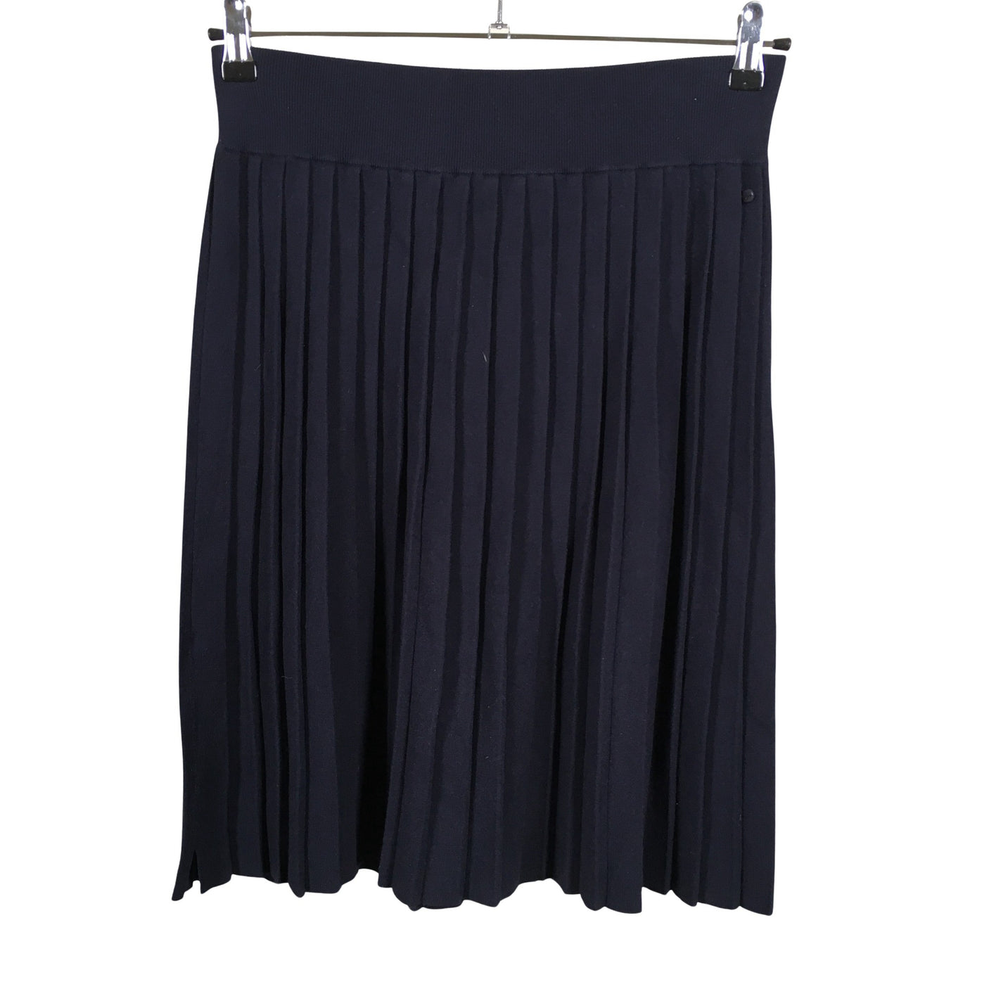 Unisex Marc O'Polo - Kootud seelik, suurus 38 - Sinine (1)