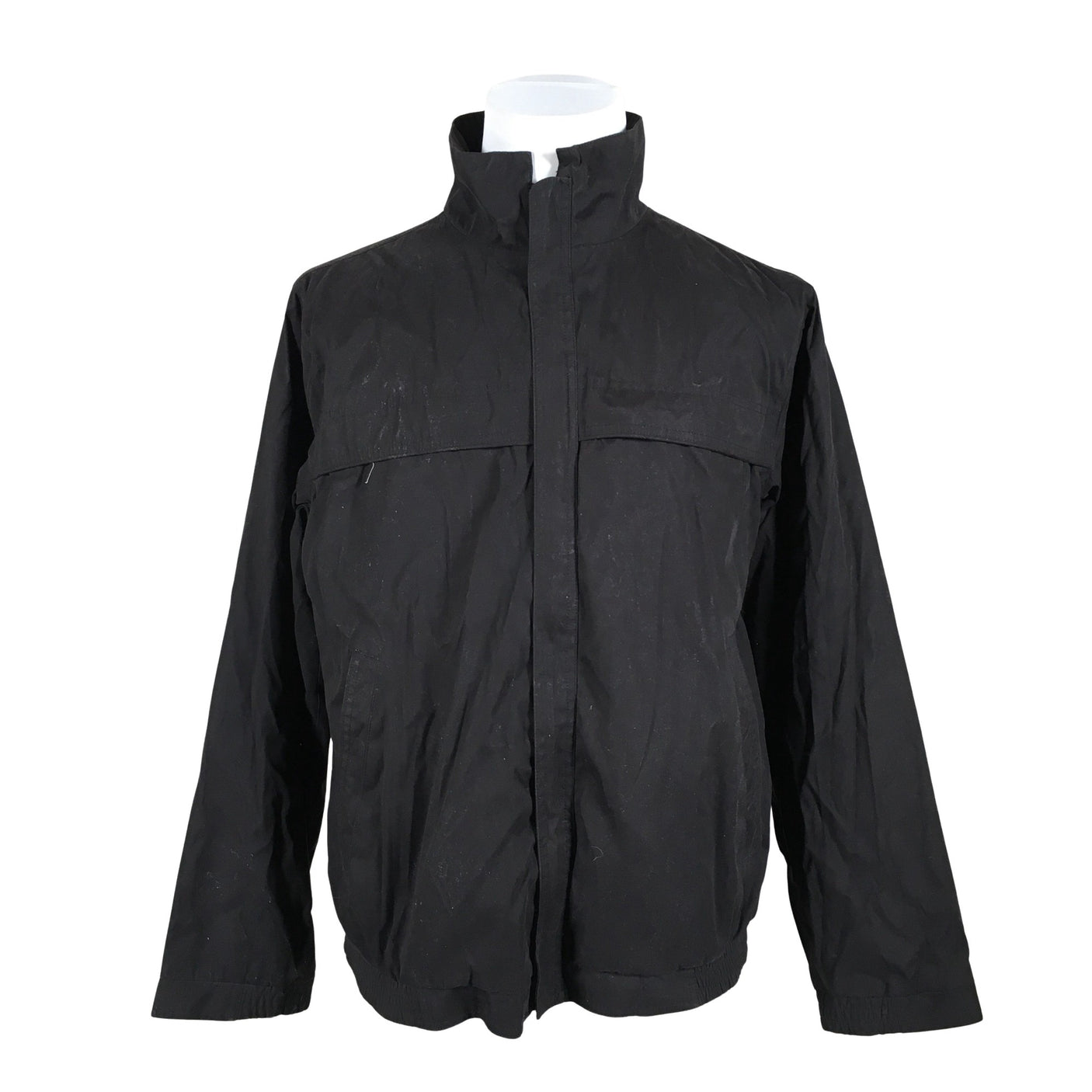 Unisex Rappson - Jope, suurus XXL - Must (1)