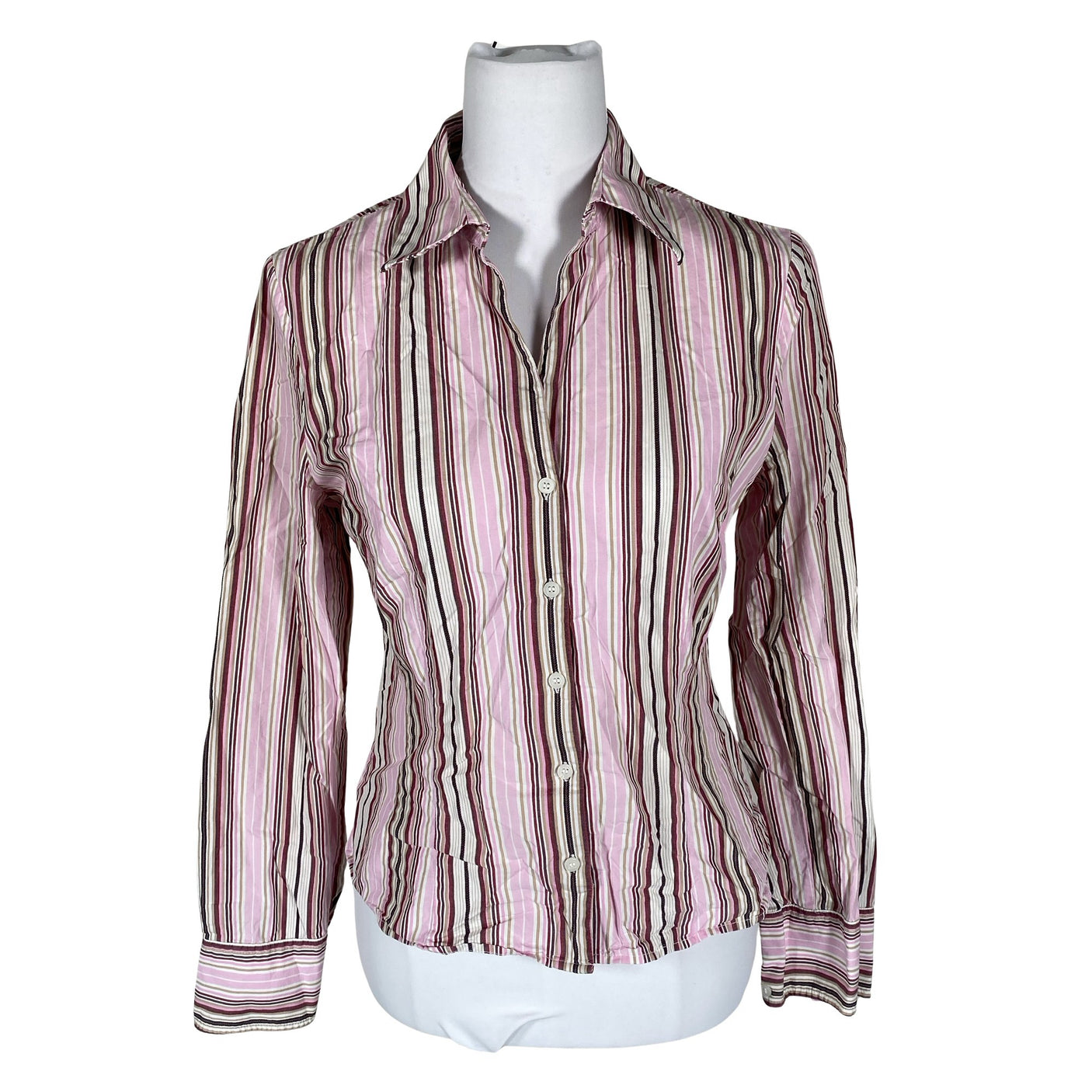 Unisex Esprit - Pluus, suurus 40 - Heleroosa (1)
