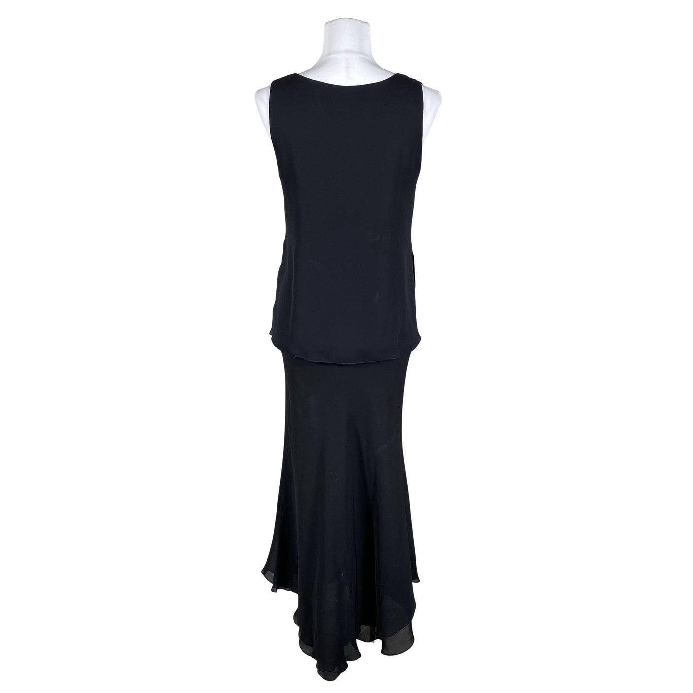 Unisex Allison - Pidulik top, suurus 34 - Must (2)