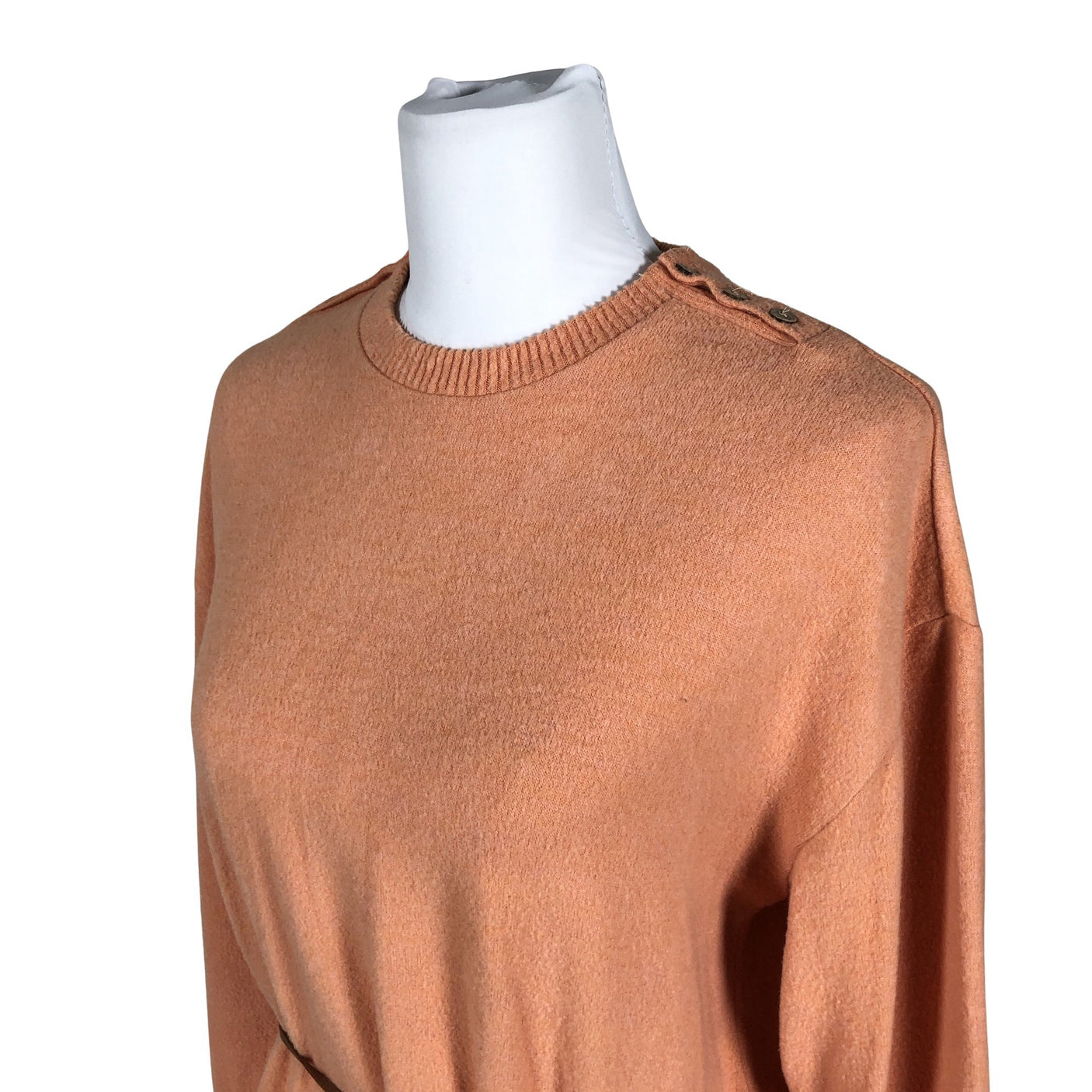 Unisex Rip Curl - Kootud kleit, suurus 36 - Oranž (3)