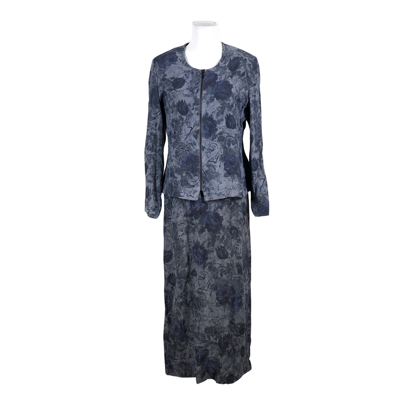 Unisex Mac Scott - Kostüüm, suurus 36 - Sinine (2)