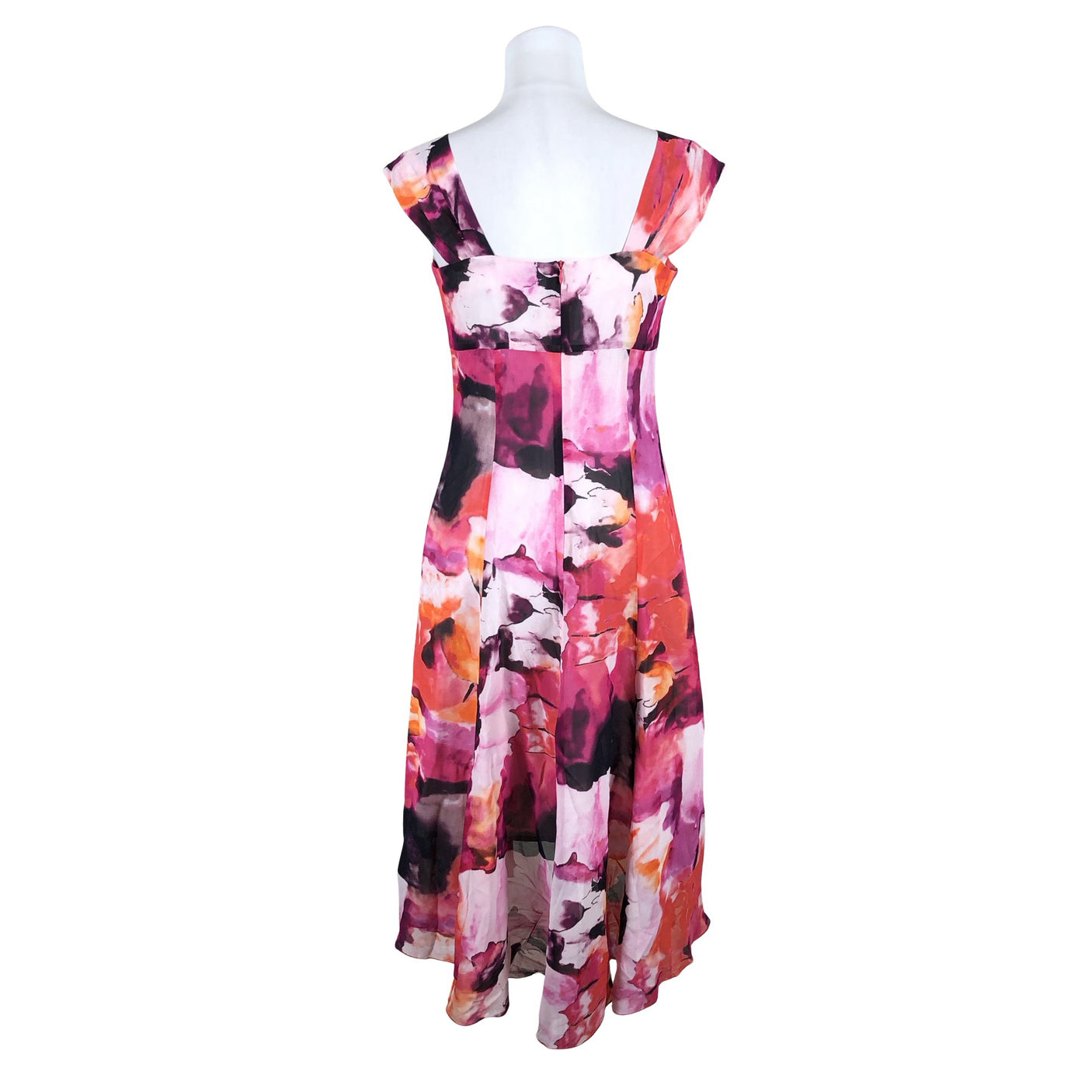 Unisex Tazzia - Mitteveniv kleit, suurus 40 - Roosa (2)