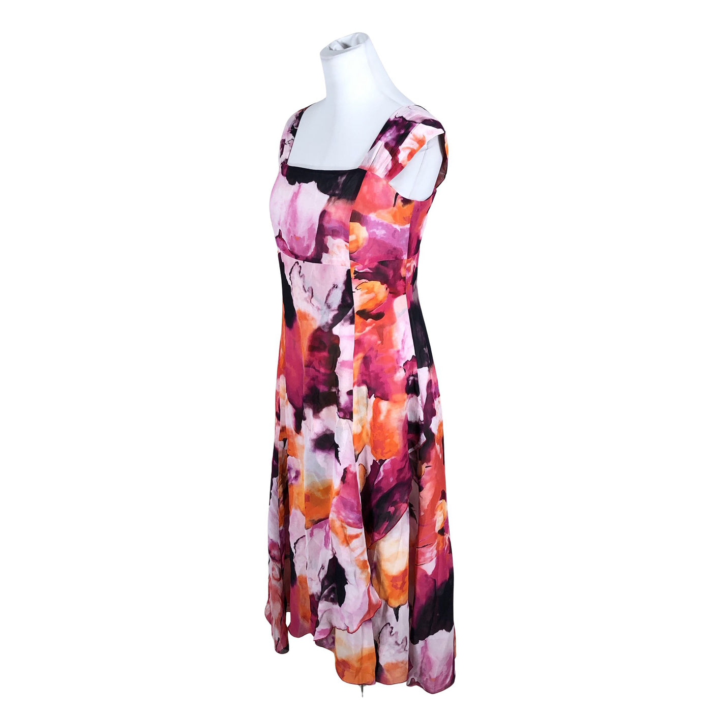 Unisex Tazzia - Mitteveniv kleit, suurus 40 - Roosa (3)