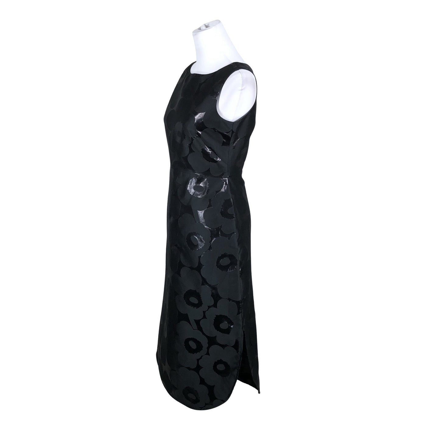 Unisex Marimekko - Mitteveniv kleit, suurus 36 - Must (3)
