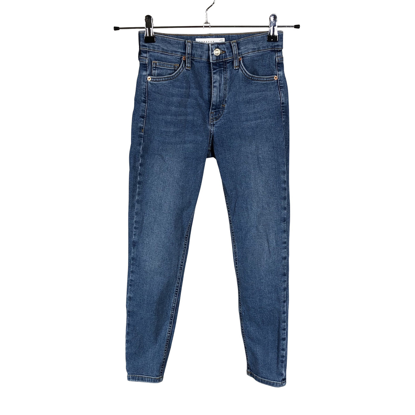 Unisex Topshop - Teksad, suurus W25 - Sinine (1)