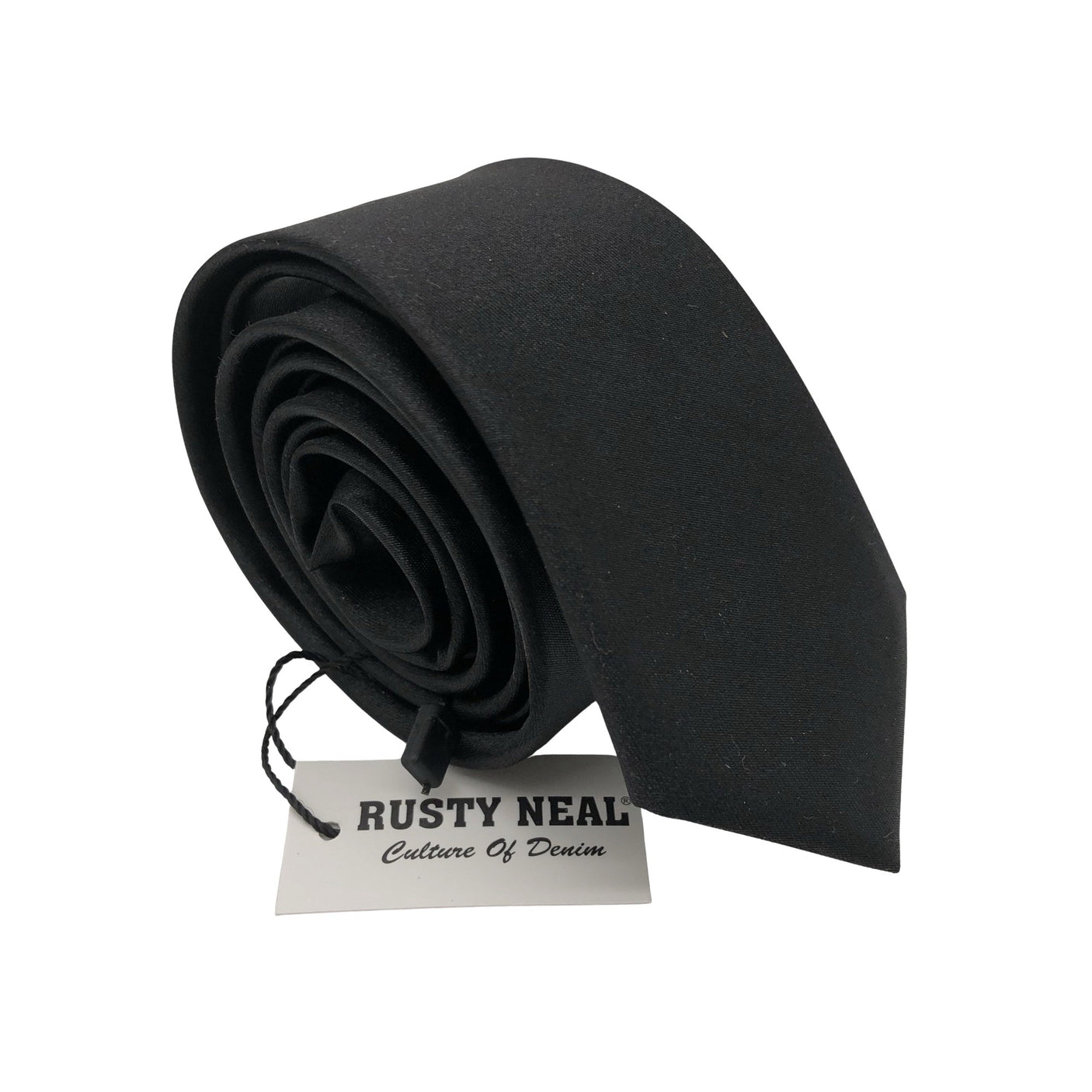 Unisex Rusty Neal - Lips, suurus Ei kokoa - Must (1)