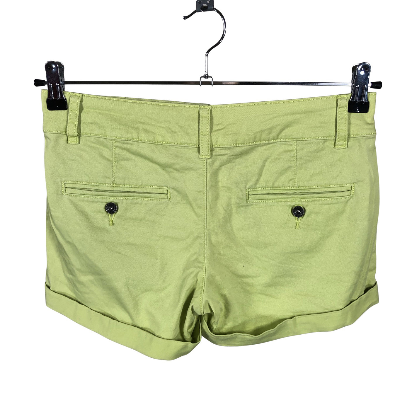 Unisex Benetton - Lühikesed püksid, suurus 32 - Roheline (2)