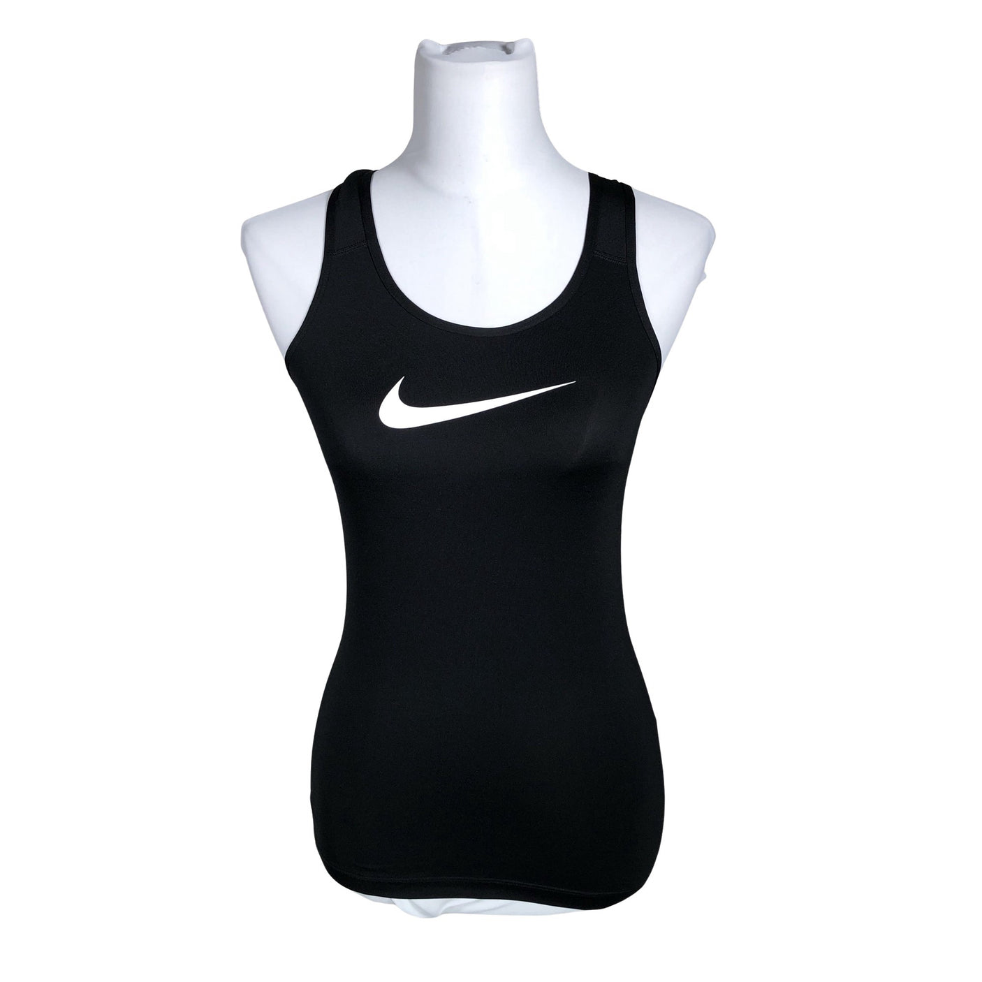Unisex Nike - Sporditopp, suurus 34 - Must (1)