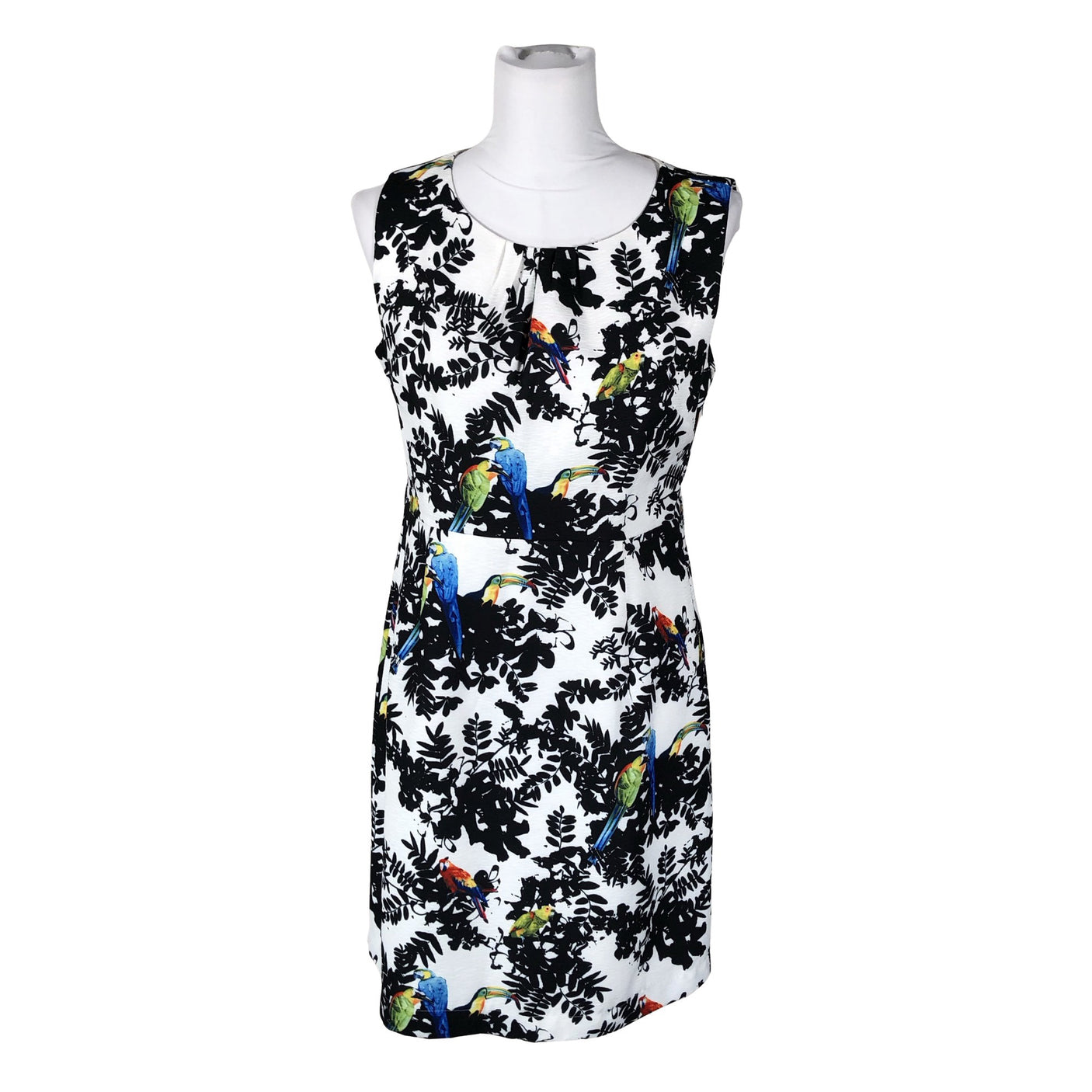 Unisex Smashed Lemon - Pidulik kleit, suurus 40 - Valge (1)