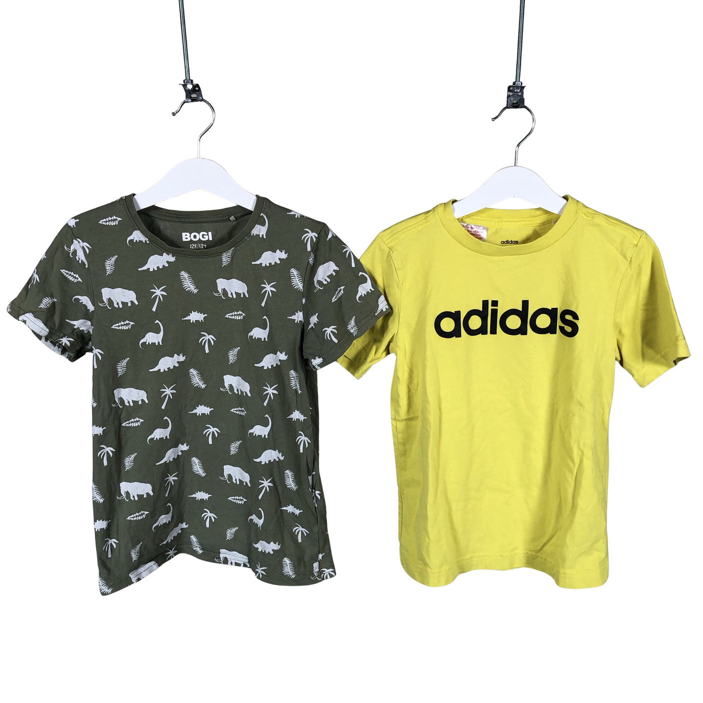 Unisex Bogi - T-särk, suurus 128 - 134 - Roheline (1)