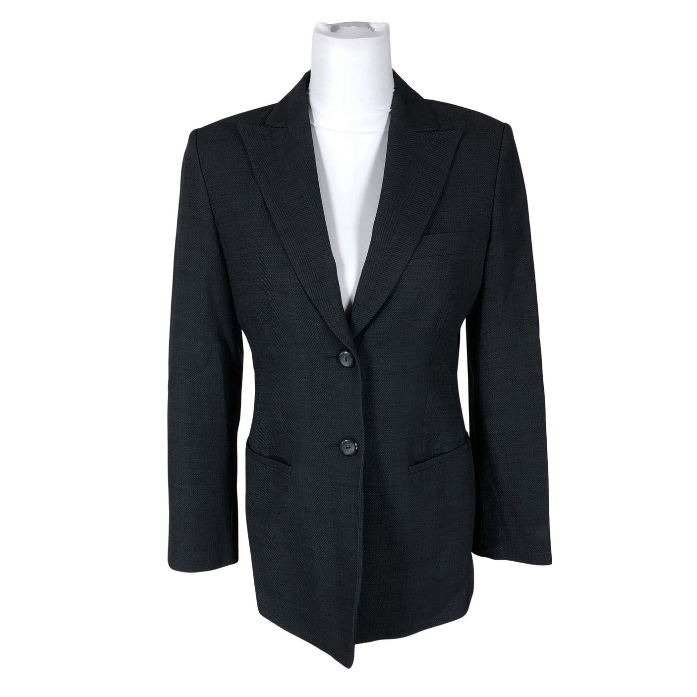 Unisex Ril's - Jakk, suurus 36 - Must (1)