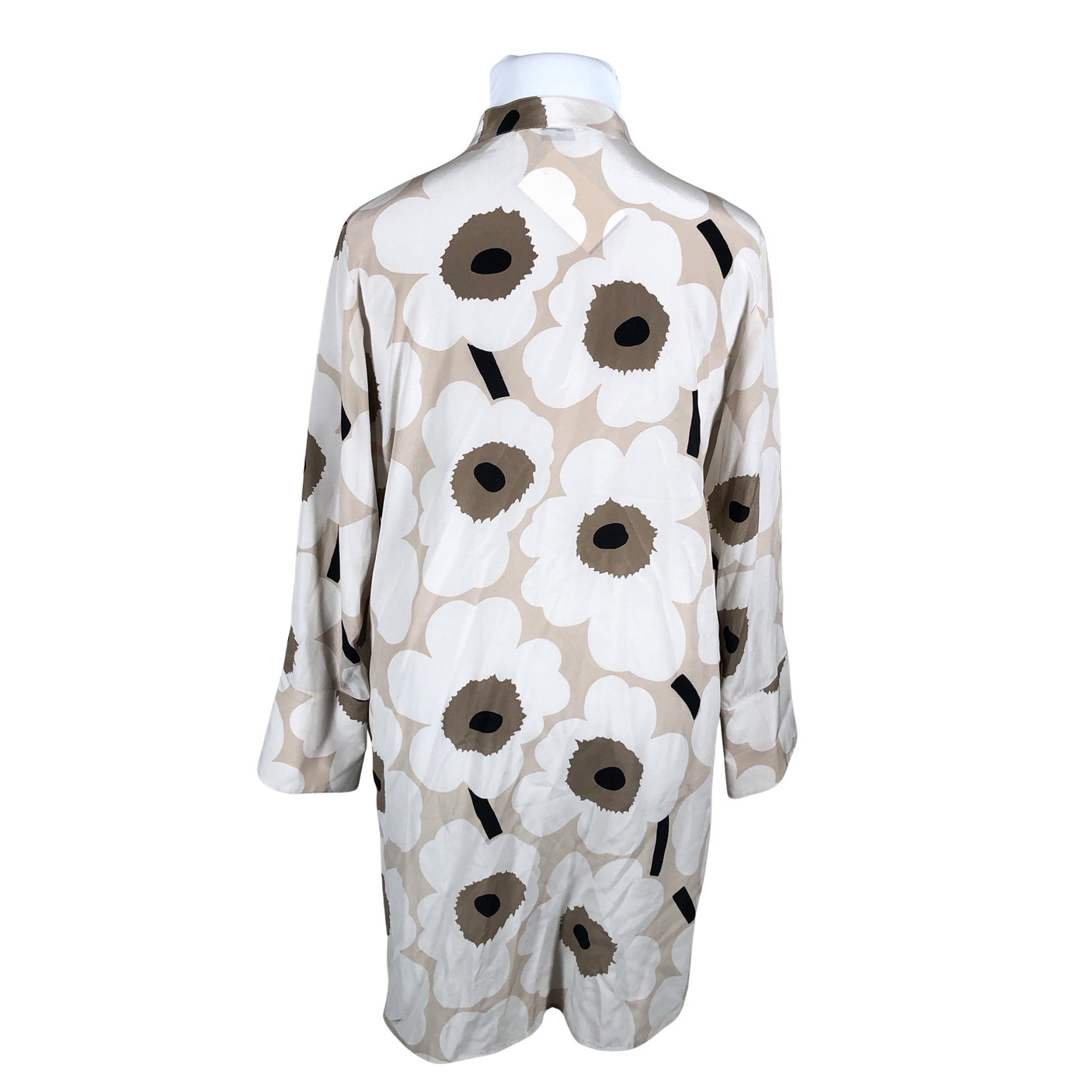 Unisex Marimekko - Õhuke kleit, suurus 44 - Beige (2)