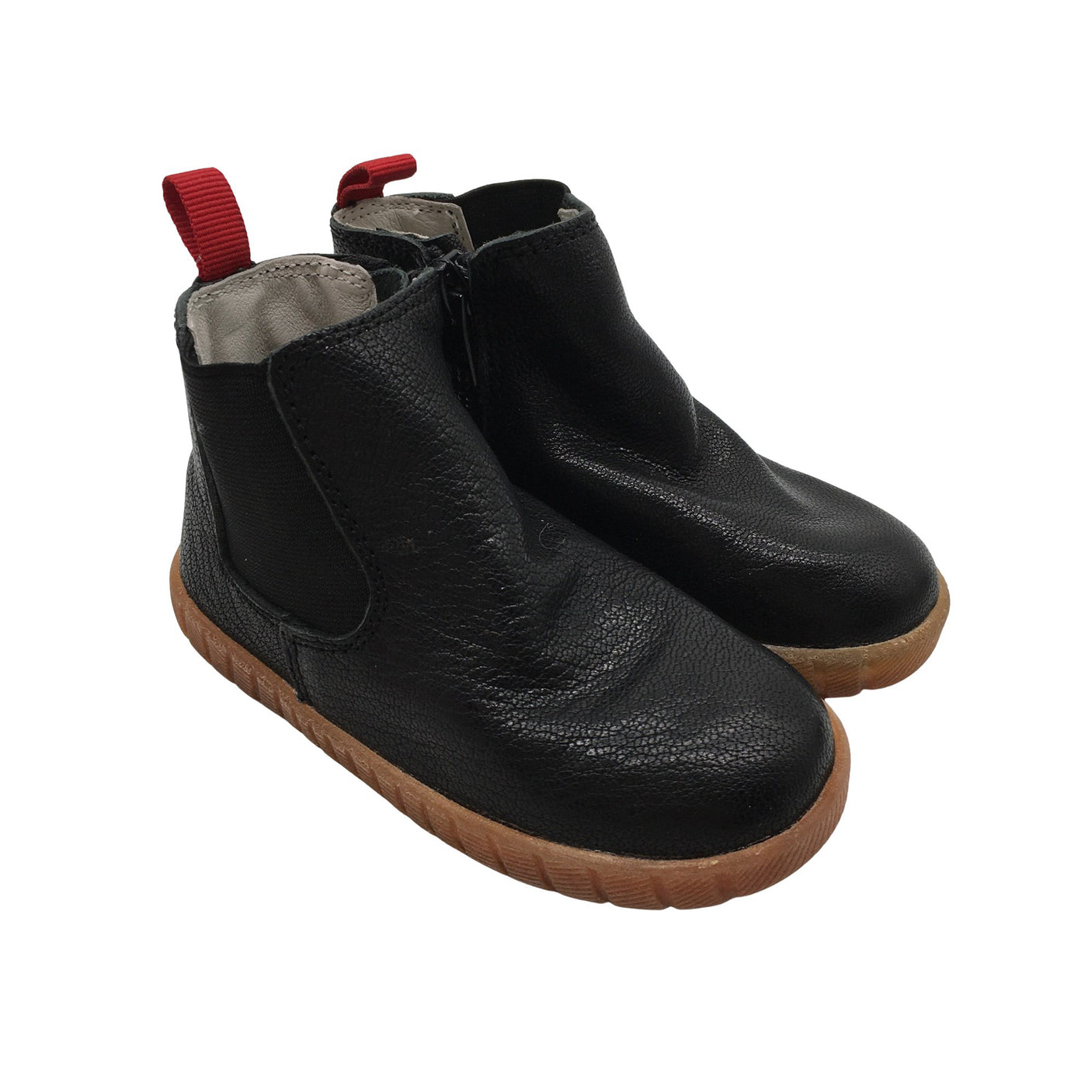 Unisex Reima - Poolsaapad, suurus 23 - Must (2)
