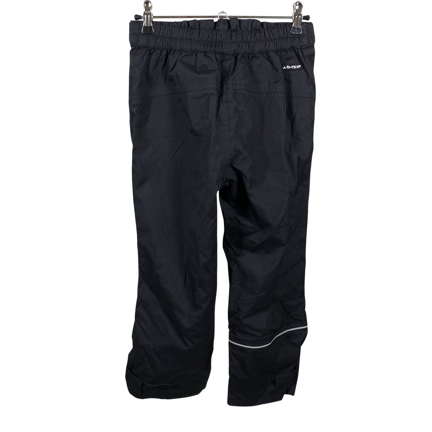 Unisex North Sky - Kevad-/sügispüksid, suurus 128 - 134 - Must (2)