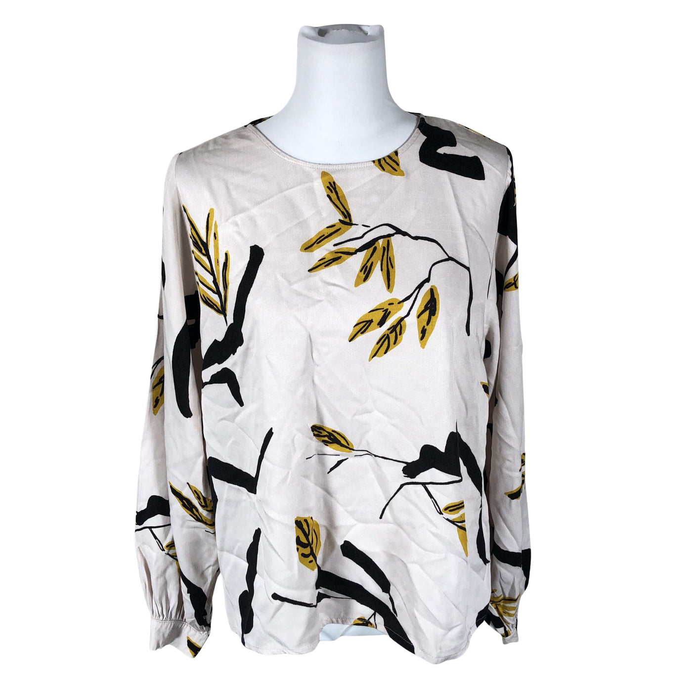 Unisex Nanso - Pluus, suurus 40 - Beige (1)