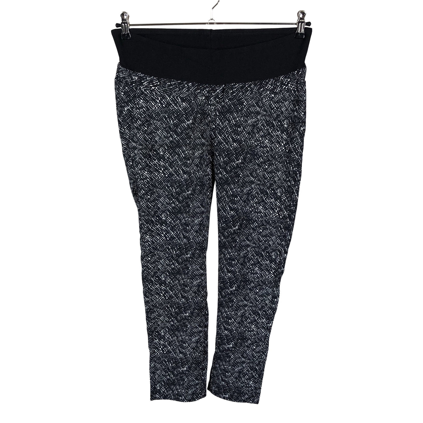 Unisex H&M Mama - Mittevenivad püksid, suurus 38 - Must (1)