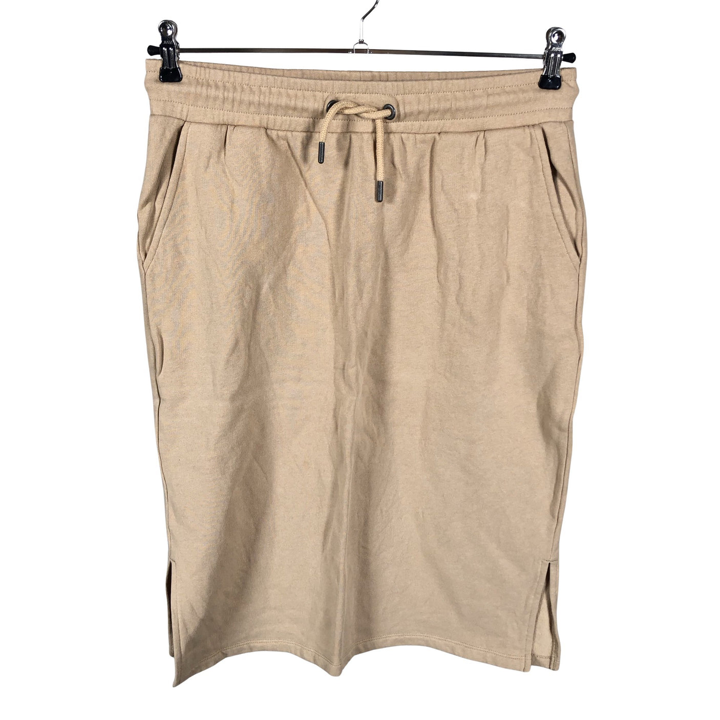 Unisex Selected - Dressikangast seelik, suurus 40 - Beige (1)