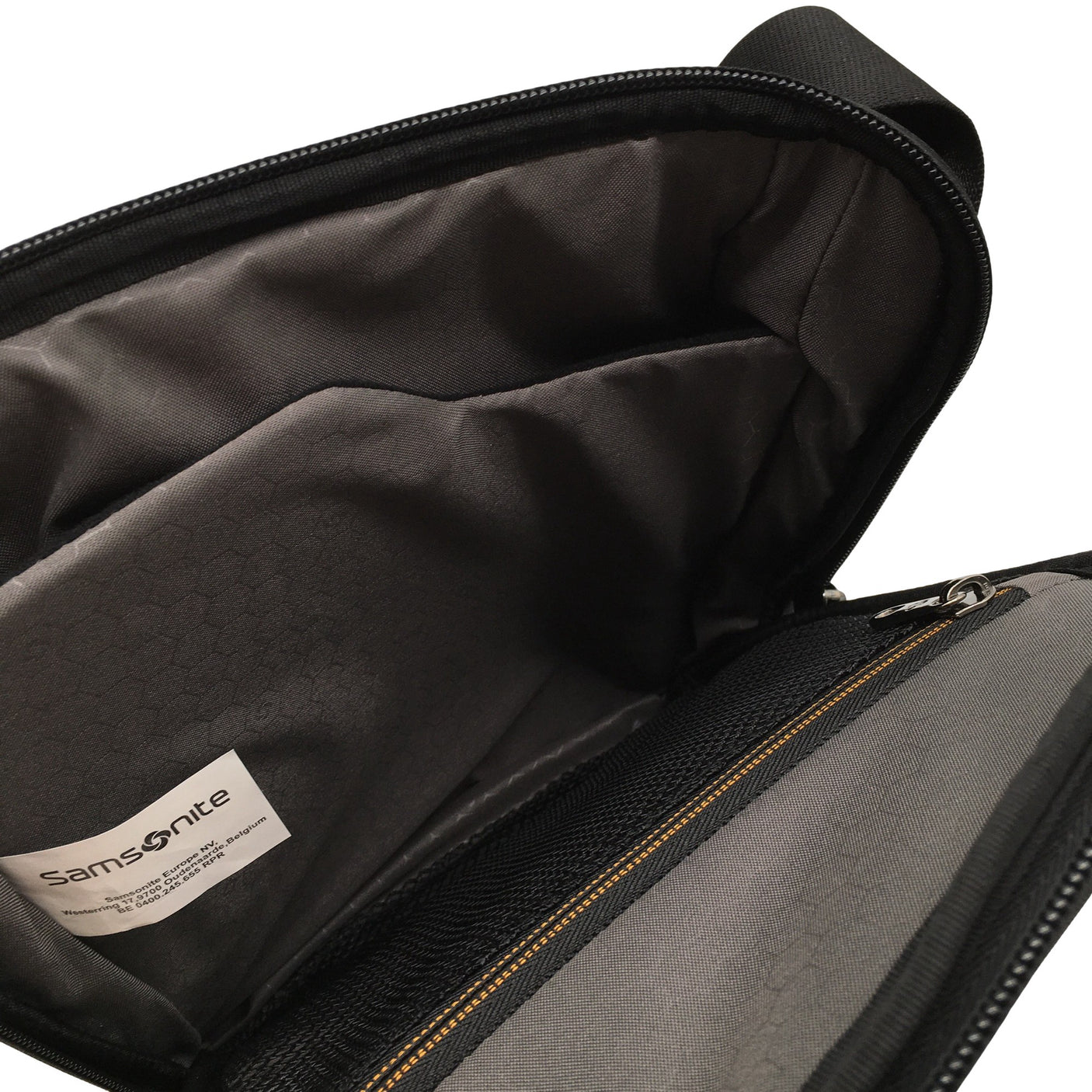 Unisex Samsonite - Õlakott, suurus Midi - Must (2)