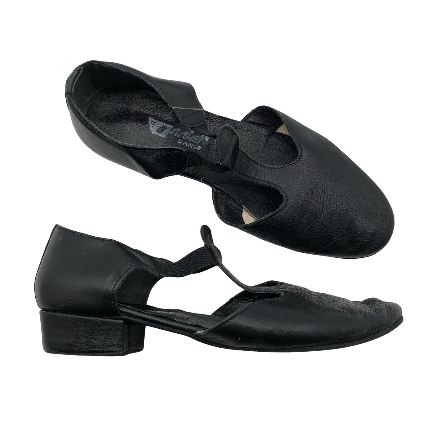 Unisex Miel - Tantsukingad, suurus 37 - Must (1)