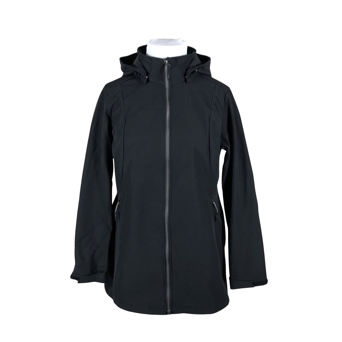 Unisex Icepeak - Softshell jope, suurus 46 - Must (1)