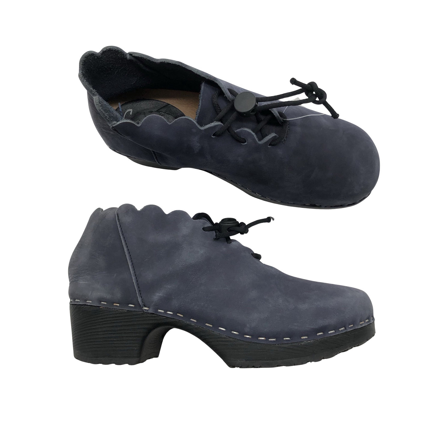 Unisex Calou - Poolsaapad, suurus 38 - Sinine (1)