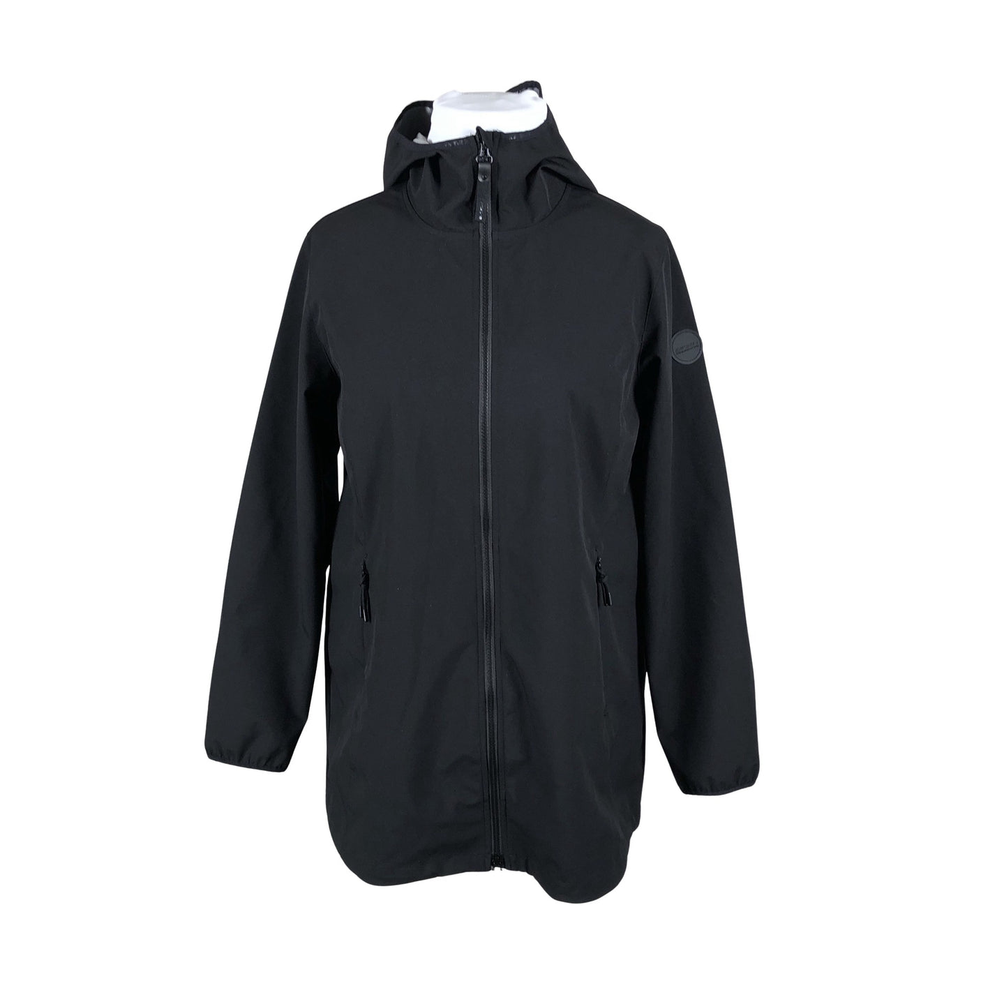 Unisex Icepeak - Jope, suurus 46 - Must (1)