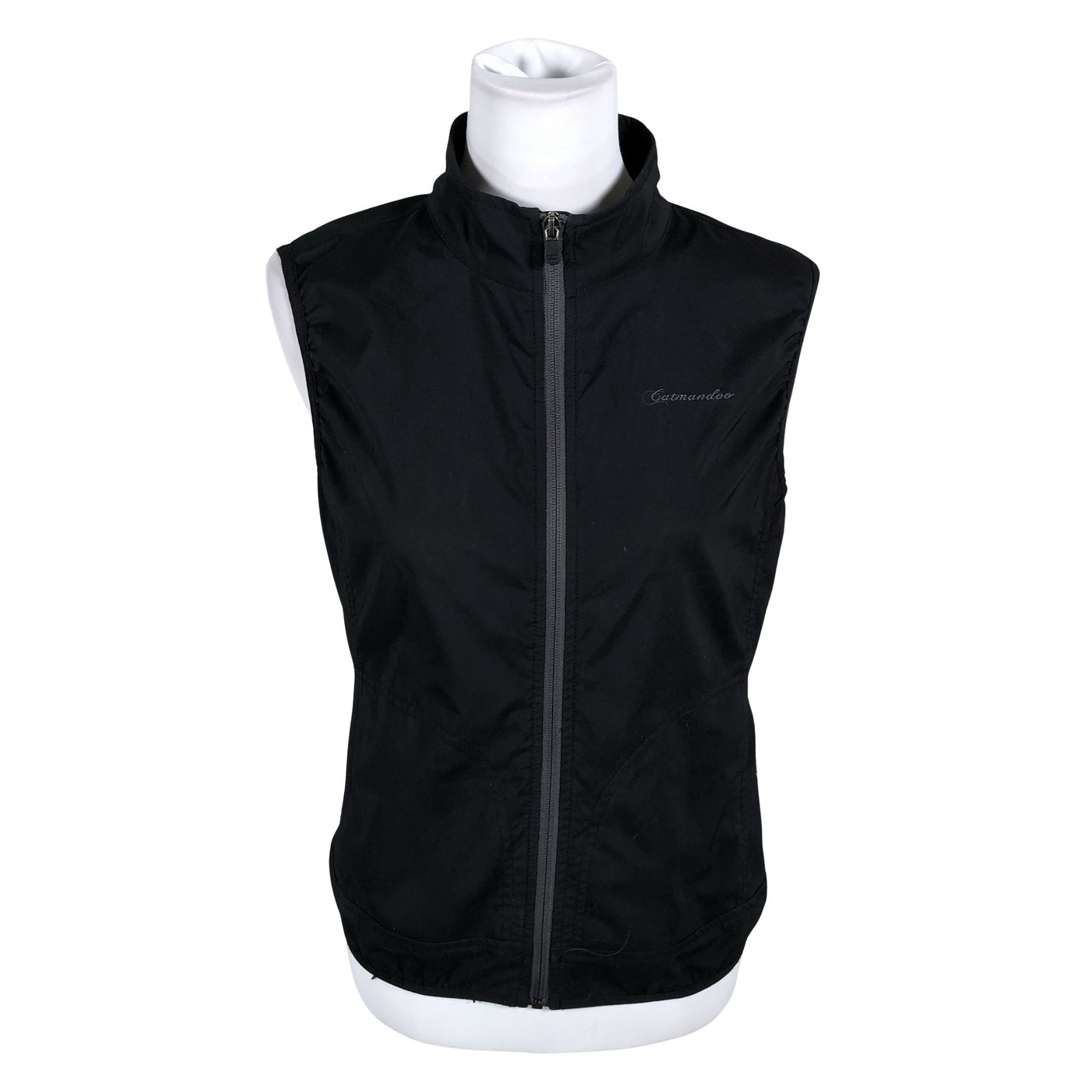 Unisex Catmandoo - Spordivest, suurus 38 - Must (1)