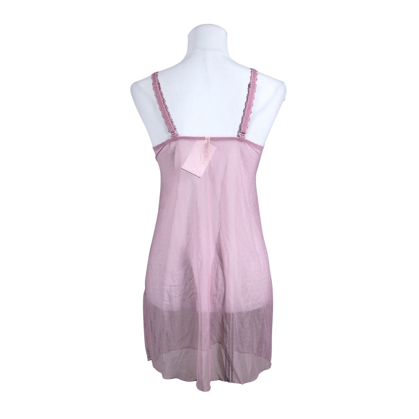 Unisex Copelia - Öösärk , suurus 36 - Heleroosa (2)