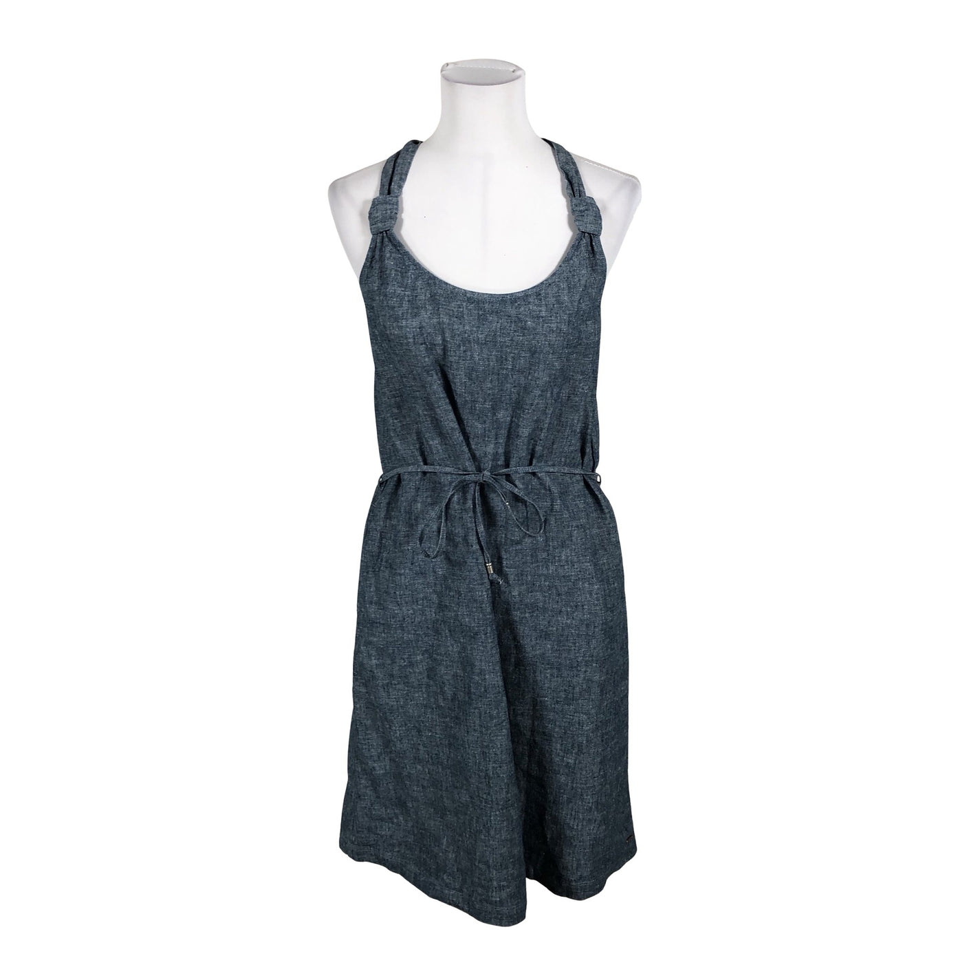 Unisex Luhta - Mitteveniv kleit, suurus 38 - Sinine (1)