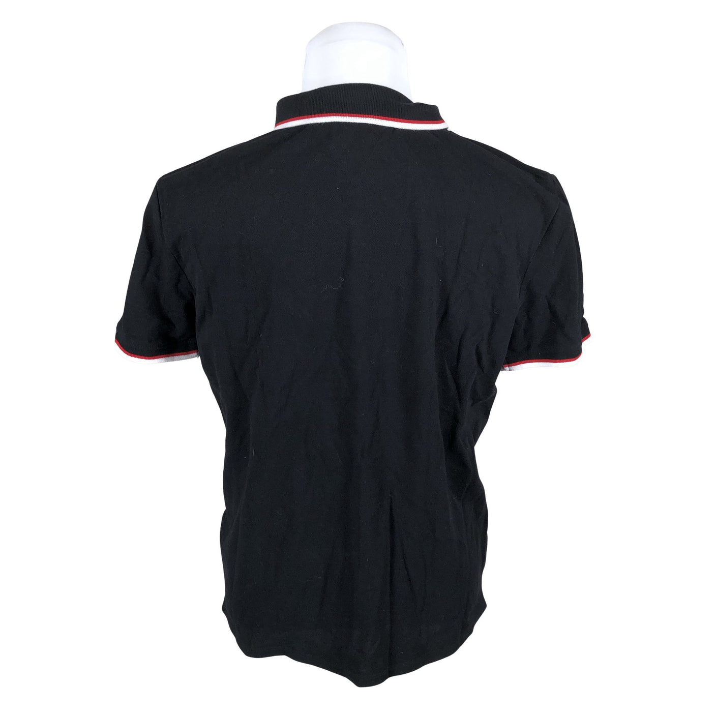 Unisex Guess - Polosärk, suurus XL - Must (2)
