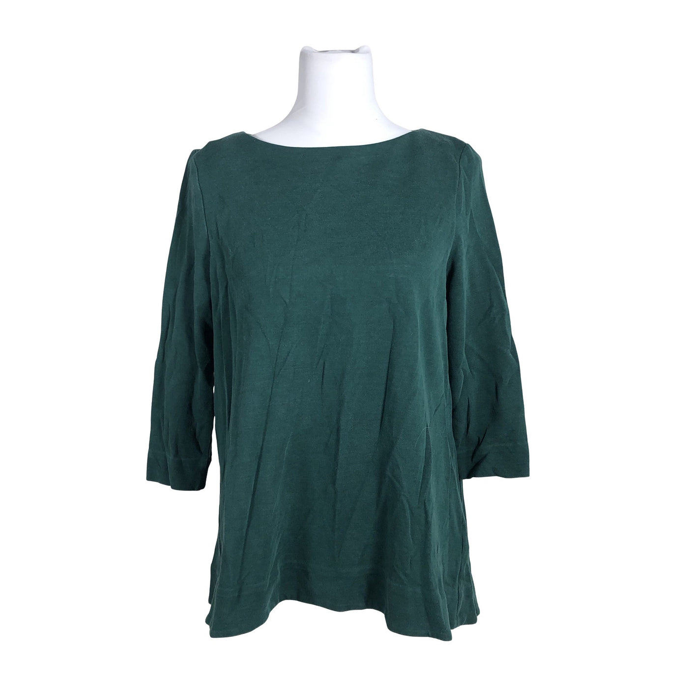Unisex COS - Trikotaažist pluus, suurus 40 - Roheline (1)