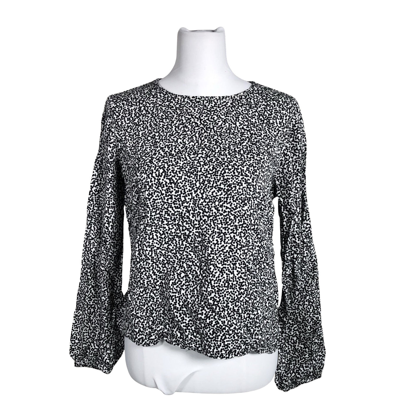 Unisex Nanso - Pluus, suurus 40 - Valge (1)