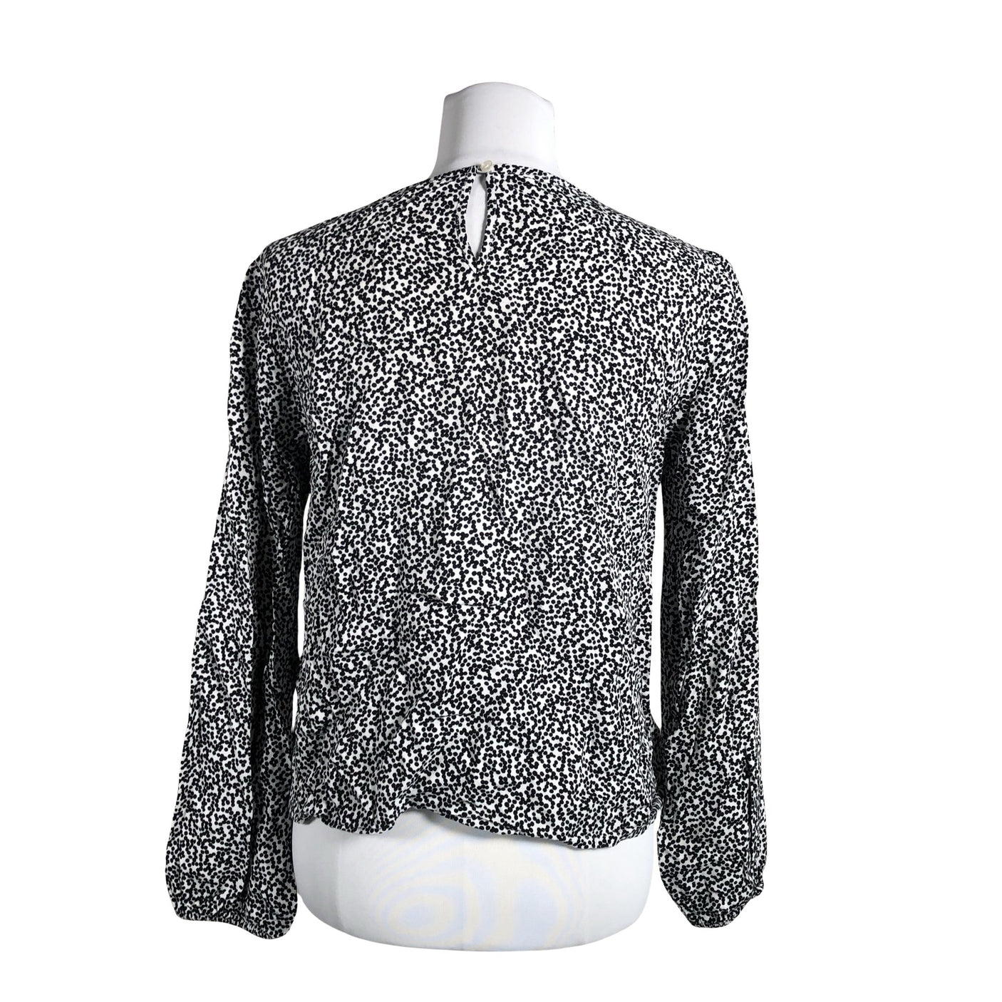 Unisex Nanso - Pluus, suurus 40 - Valge (2)