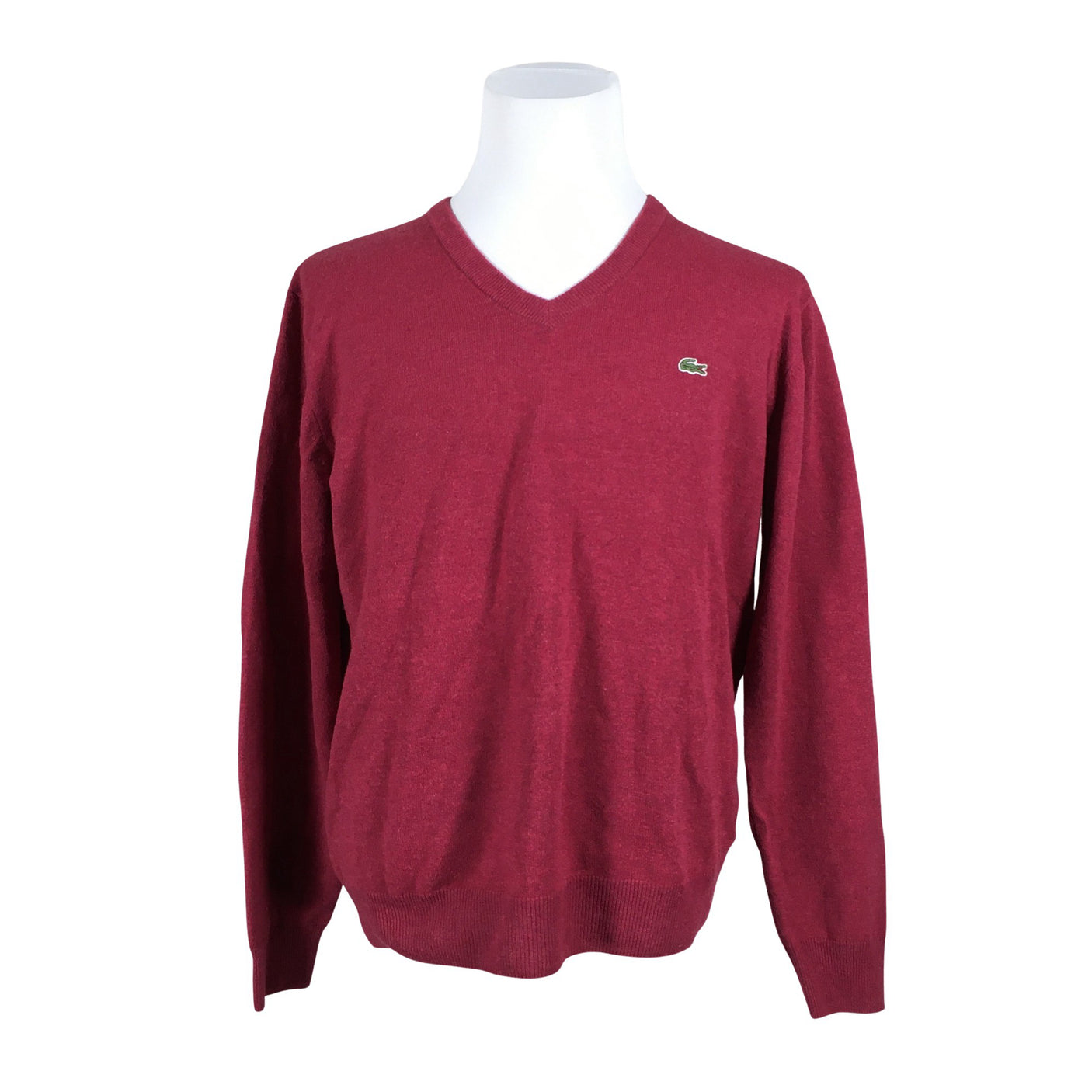 Unisex Lacoste - Kampsun, suurus L - Lilla (1)