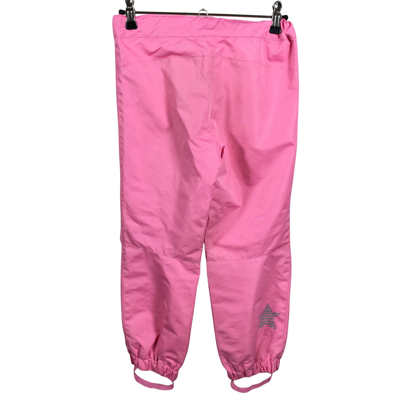 Unisex Bogi - Kevad-/sügispüksid, suurus 116 - 122 - Heleroosa (2)