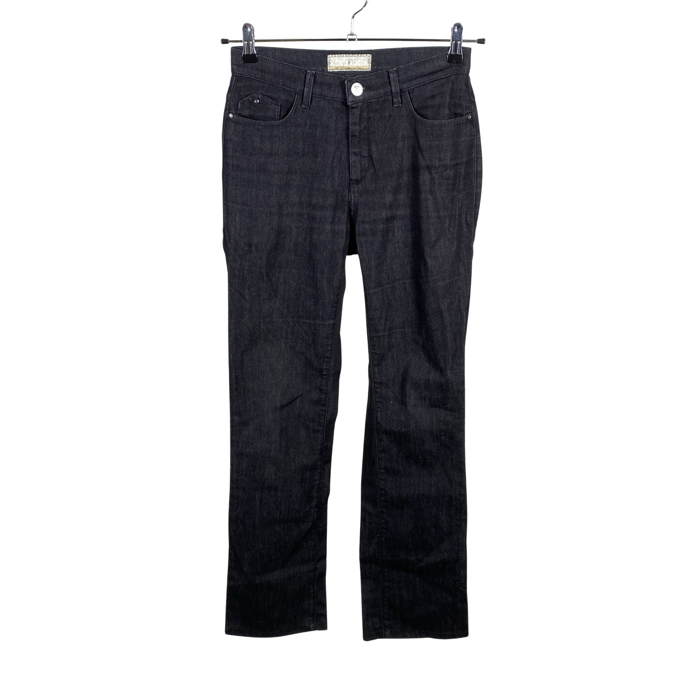 Unisex Trussardi Jeans - Teksad, suurus W27 - Must (1)
