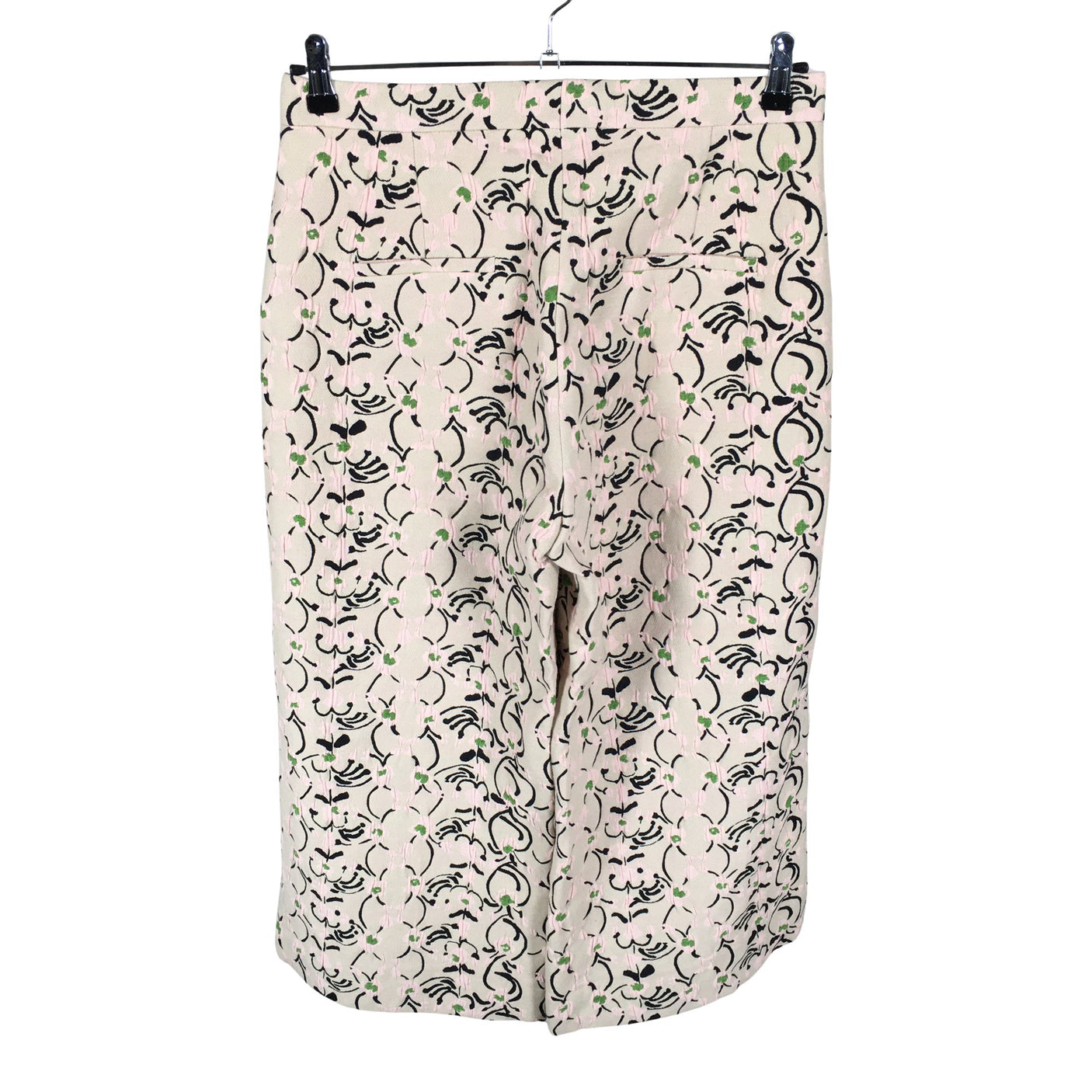 Unisex Marimekko - Mittevenivad püksid, suurus 40 - Beige (2)