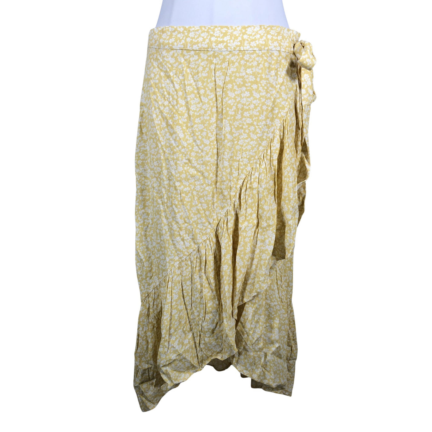 Unisex Lindex - Mitteveniv seelik, suurus 38 - Kollane (1)
