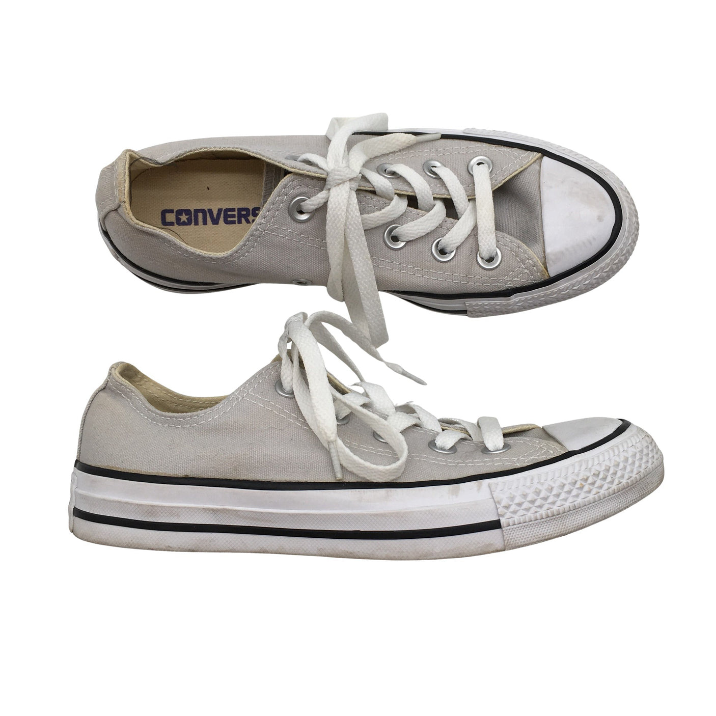 Unisex Converse - Tennised, suurus 36 - Beige (1)