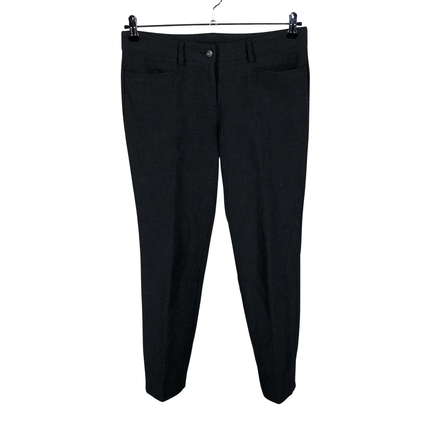 Unisex Cambio - Viigipüksid, suurus 38 - Hall (1)