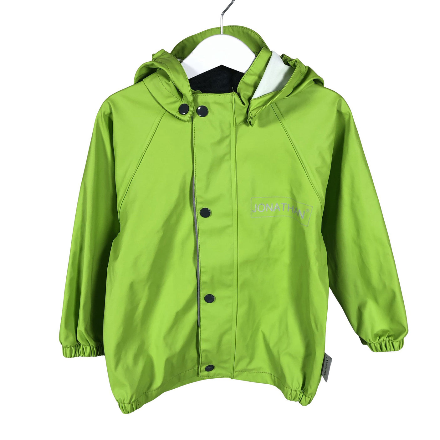Unisex Jonathan - Vihmajope, suurus 92 - 98 - Roheline (1)